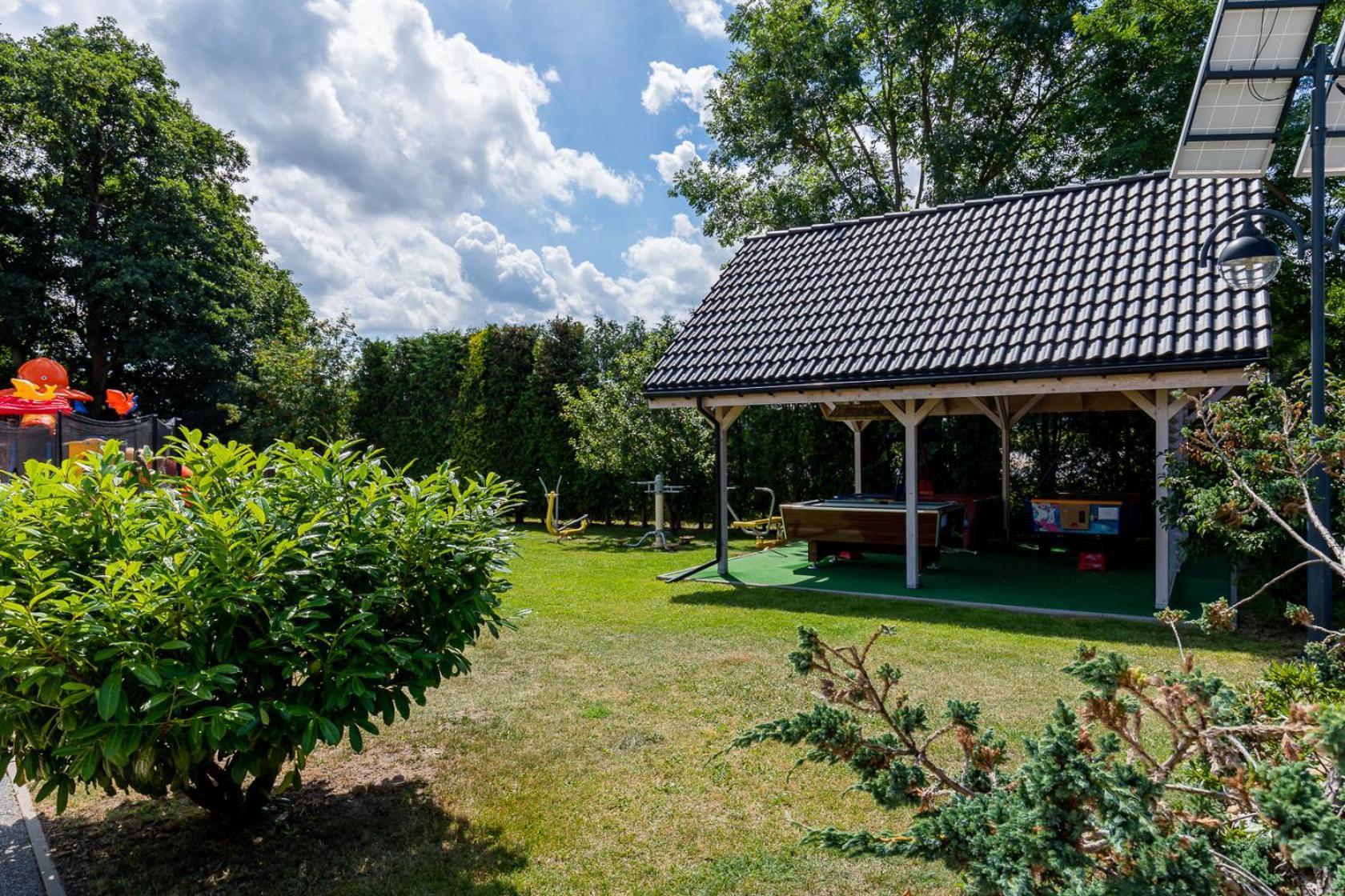 Perła Bałtyku Pustkowo